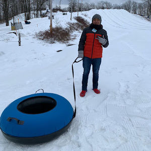 Meet your Posher, Mateo